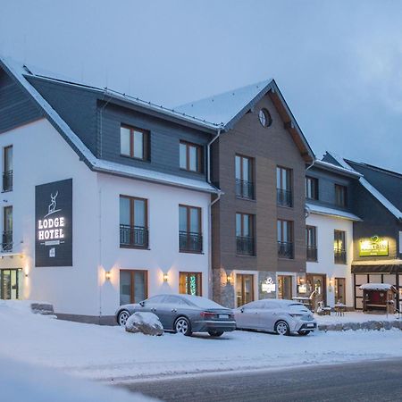 Lodge Hotel ヴィンターベルク エクステリア 写真