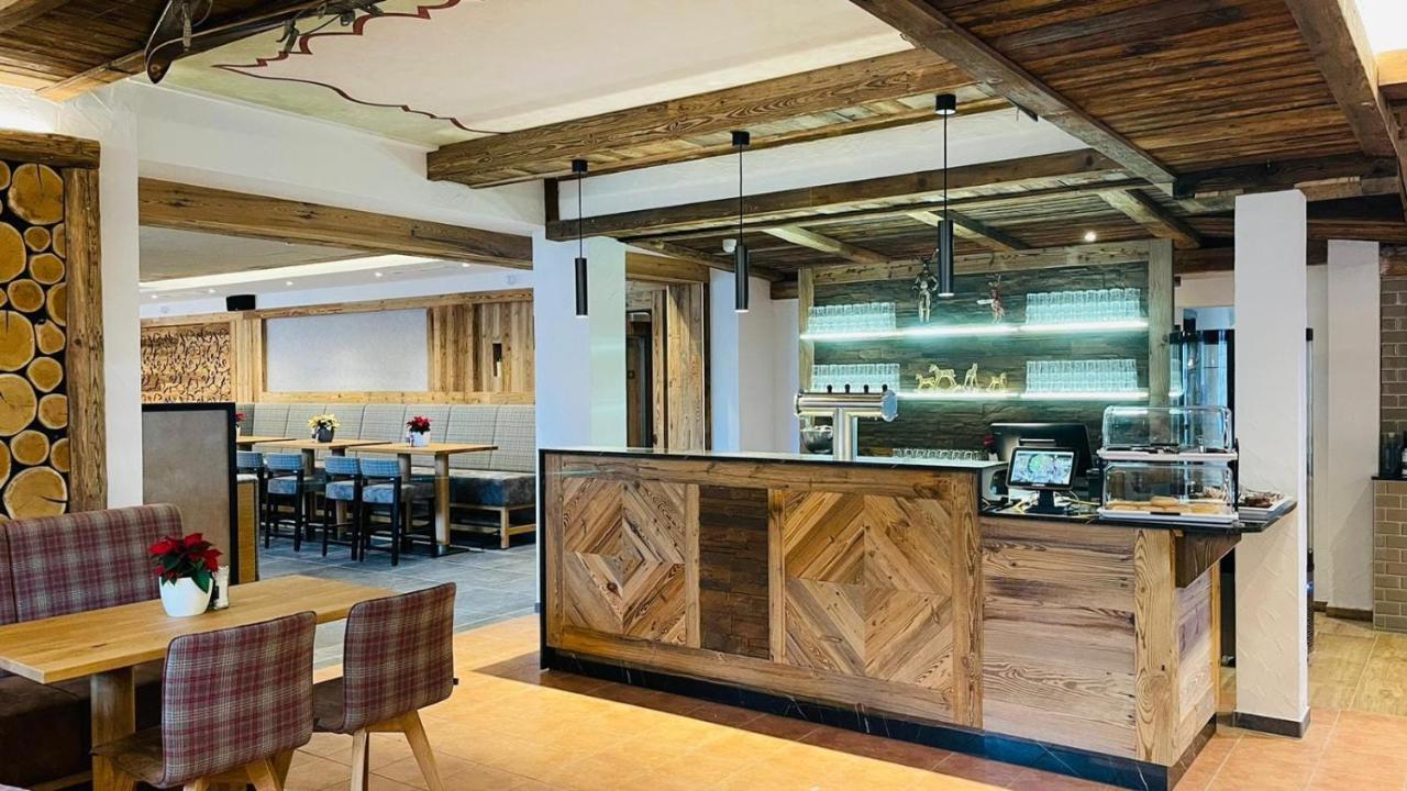 Lodge Hotel ヴィンターベルク エクステリア 写真