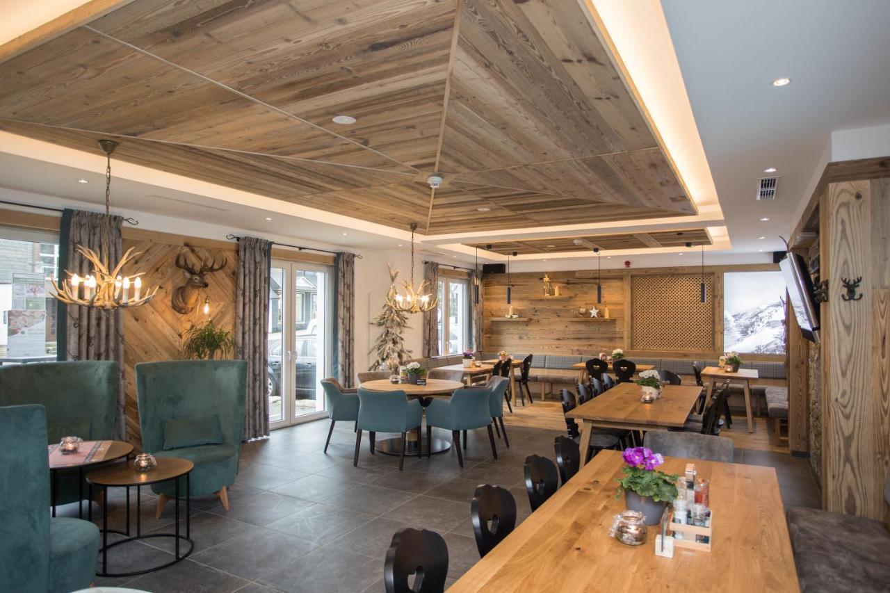 Lodge Hotel ヴィンターベルク エクステリア 写真