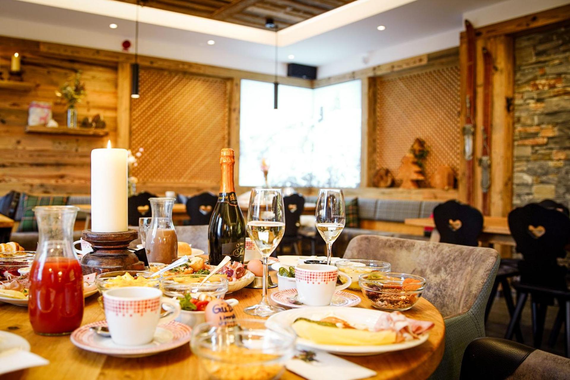 Lodge Hotel ヴィンターベルク エクステリア 写真