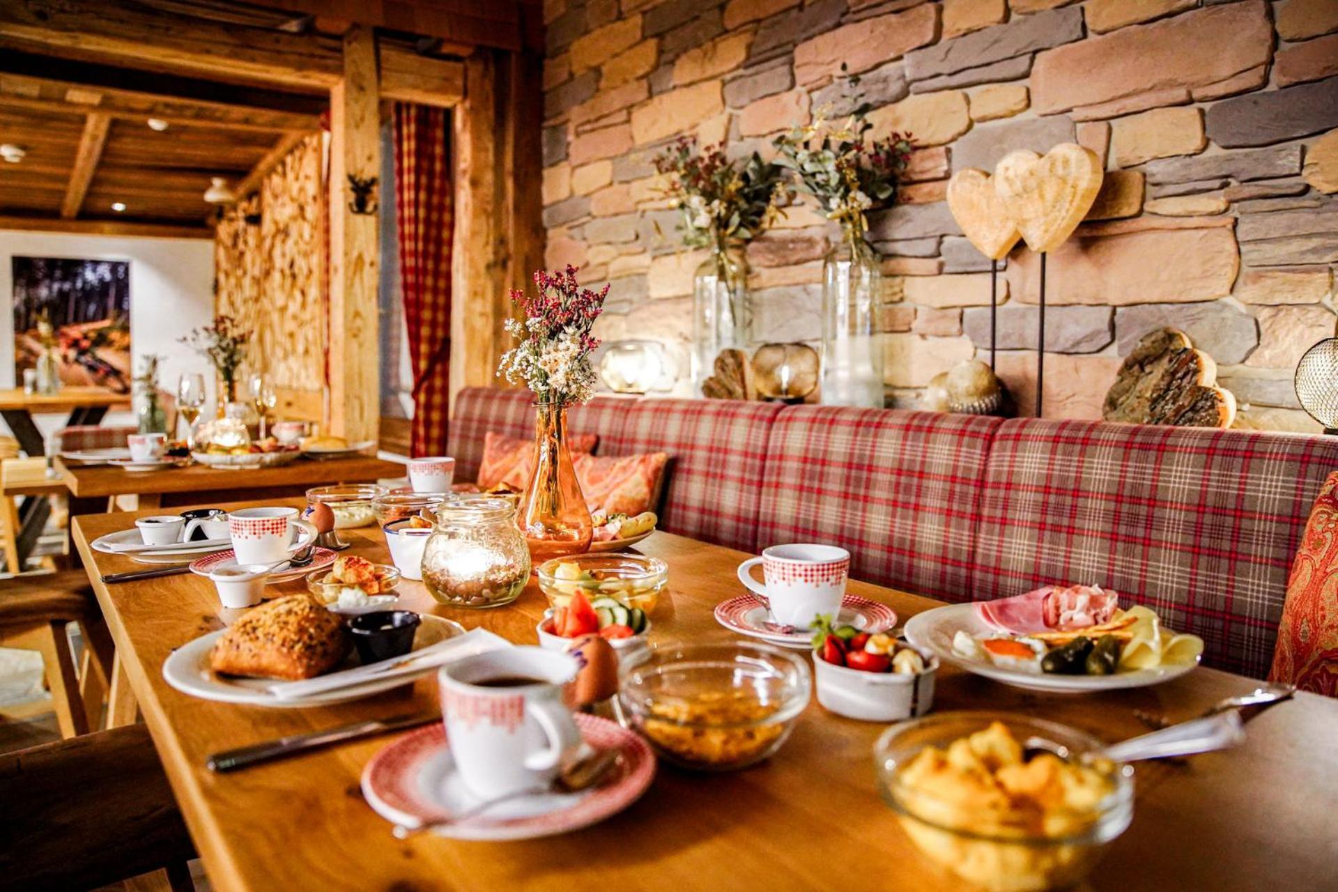 Lodge Hotel ヴィンターベルク エクステリア 写真