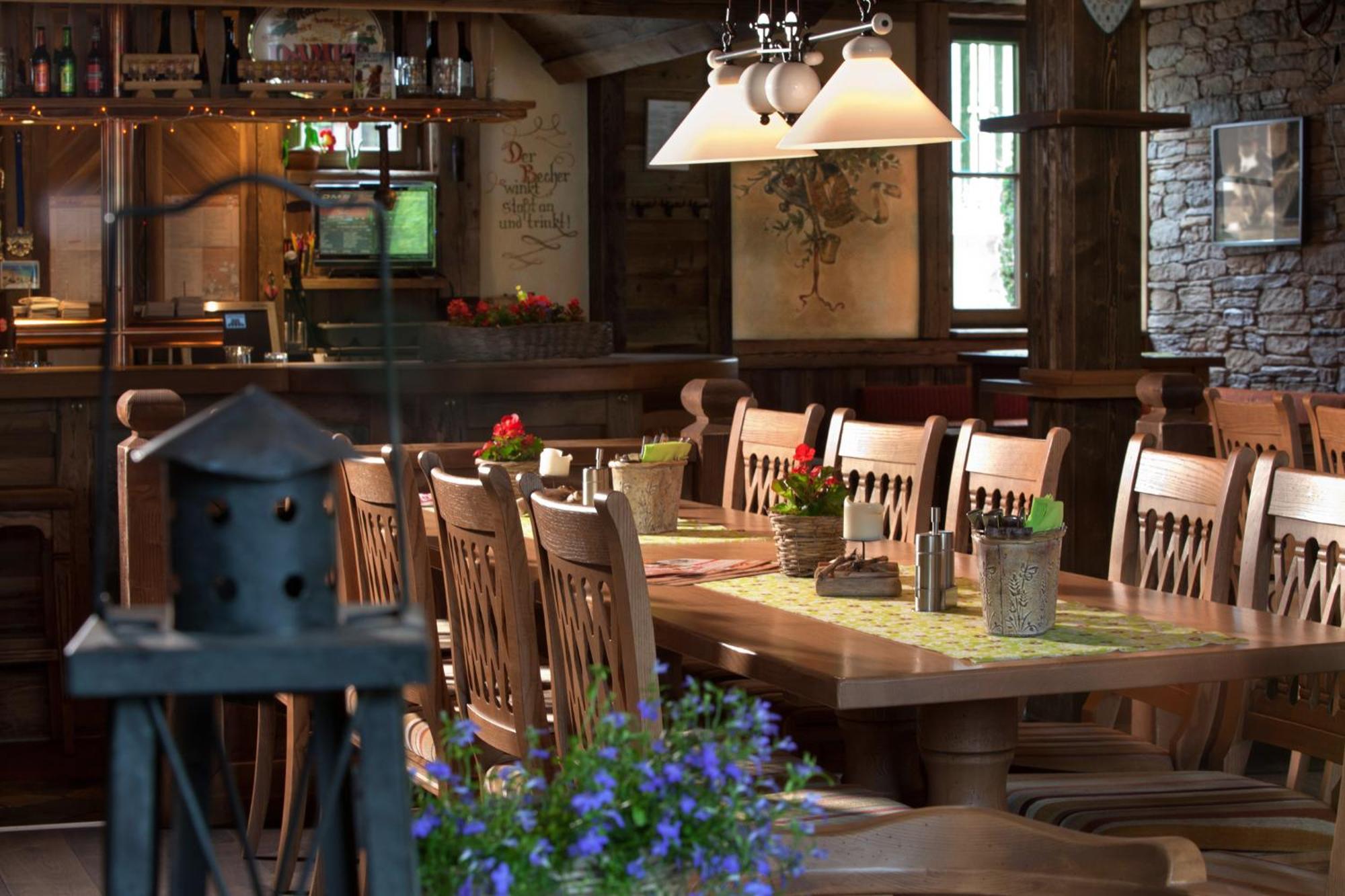 Lodge Hotel ヴィンターベルク エクステリア 写真