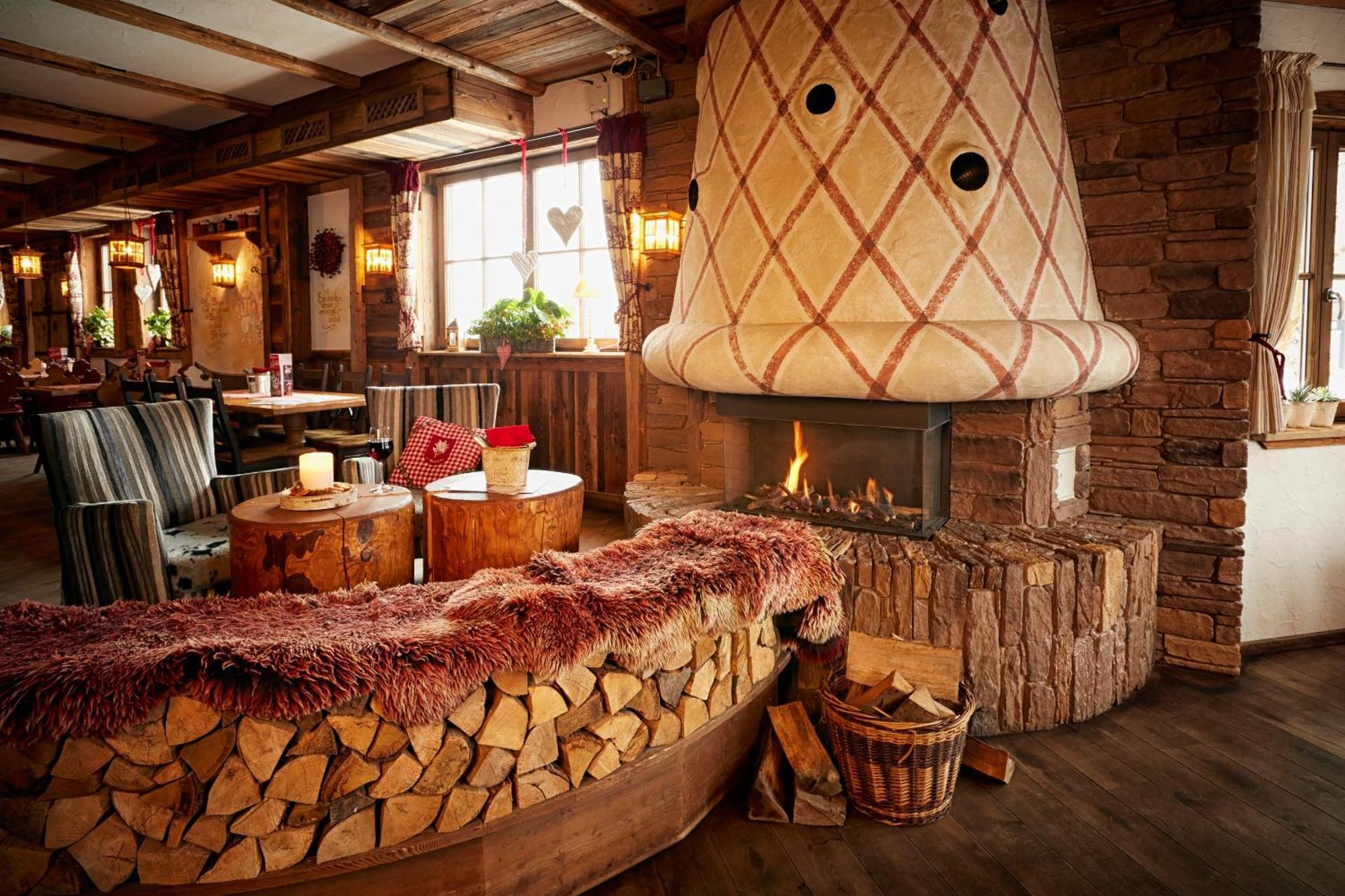 Lodge Hotel ヴィンターベルク エクステリア 写真
