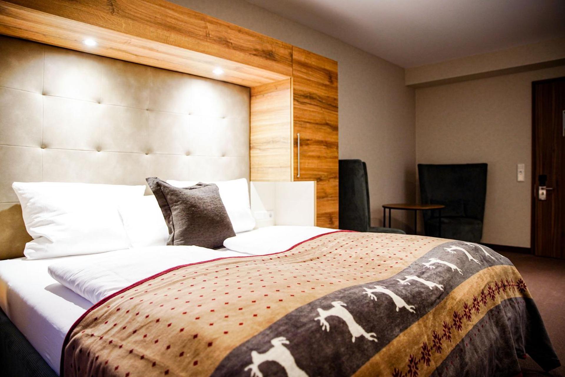 Lodge Hotel ヴィンターベルク エクステリア 写真