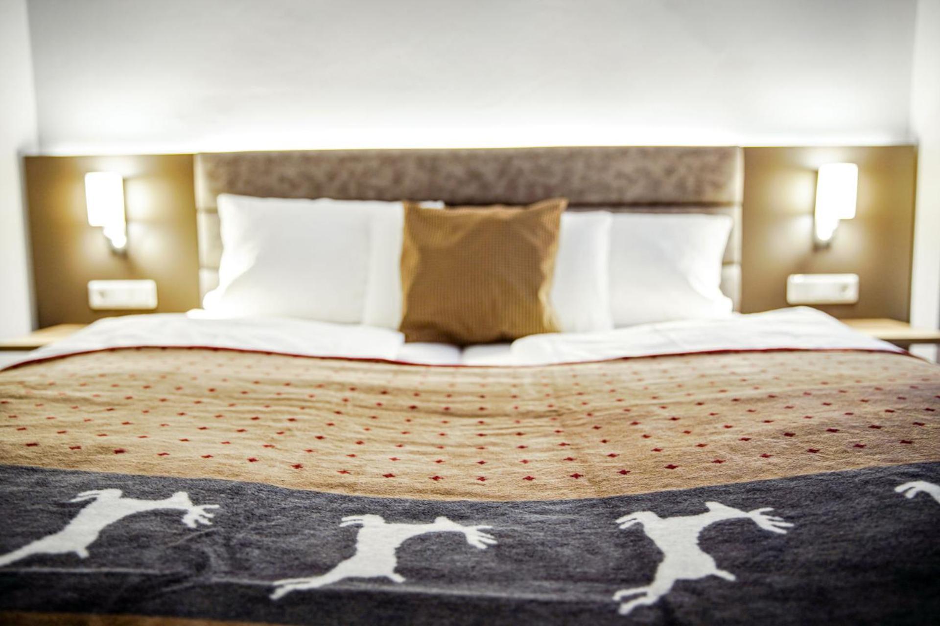 Lodge Hotel ヴィンターベルク エクステリア 写真