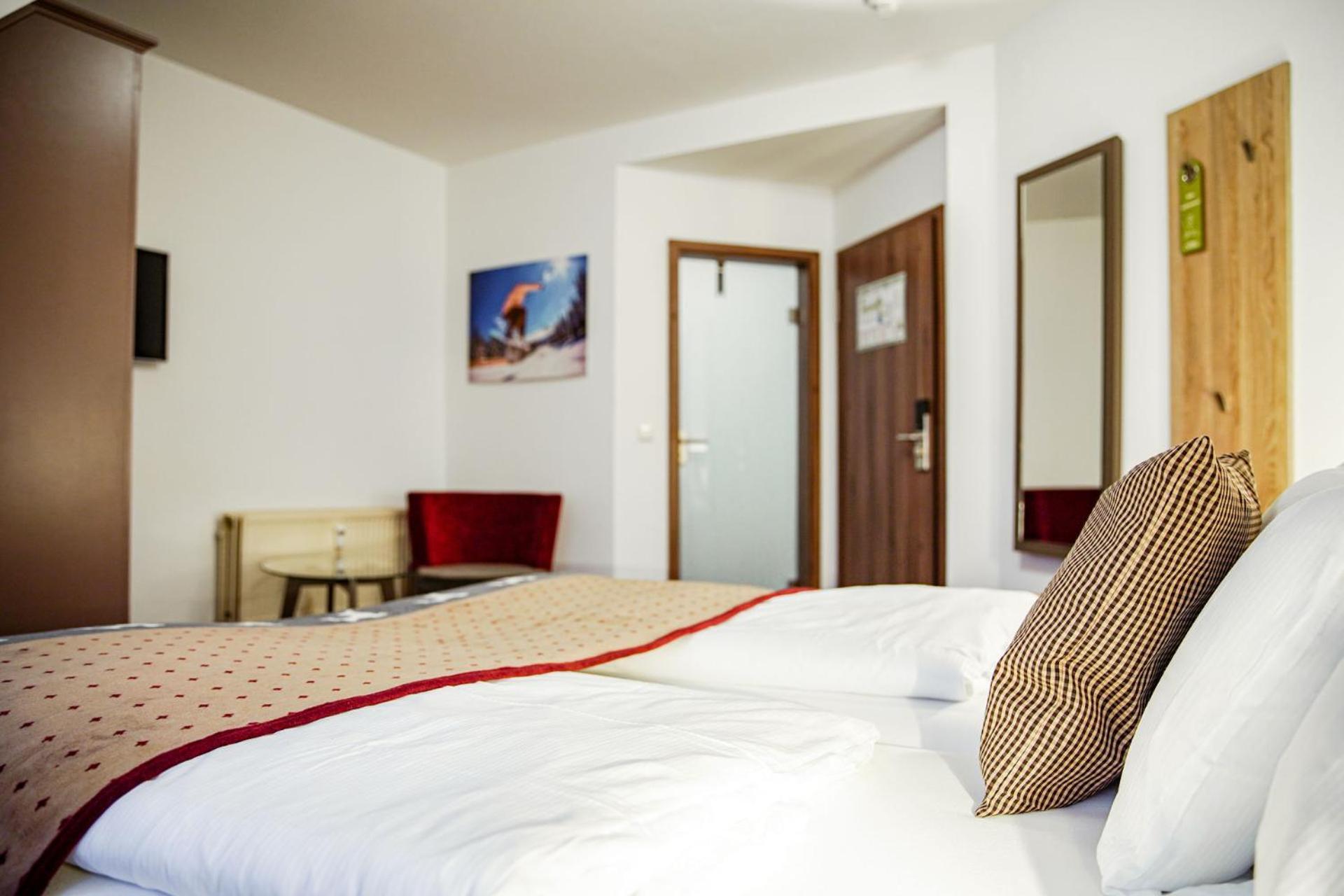 Lodge Hotel ヴィンターベルク エクステリア 写真